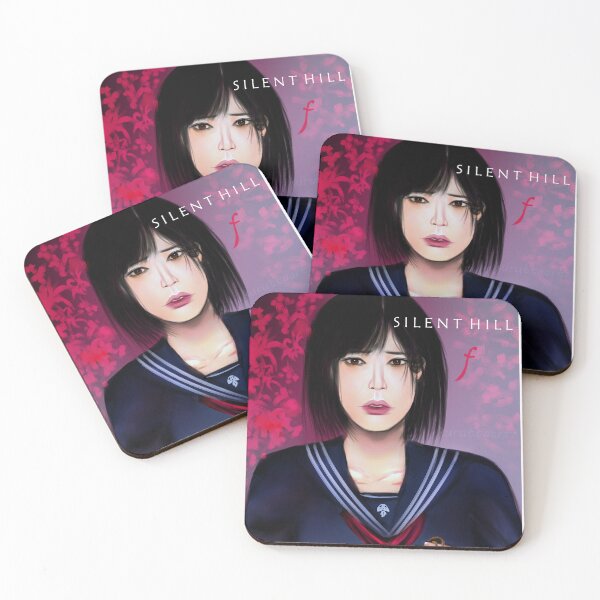 Item preview, Silent Hill f Hinako  designed and sold by Kuruttaart.