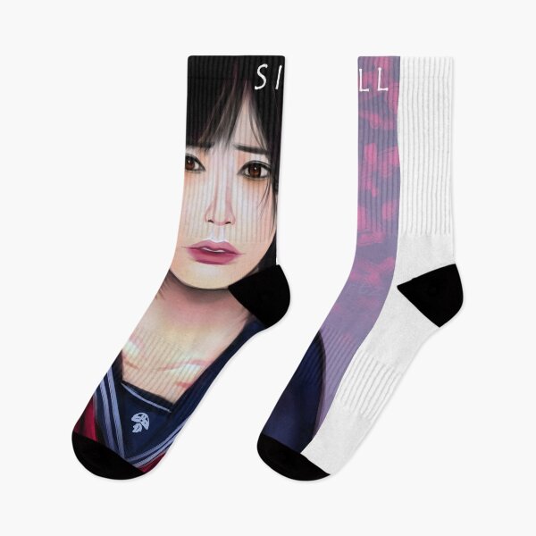 Item preview, Silent Hill f Hinako  designed and sold by Kuruttaart.