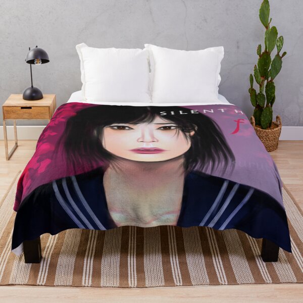Item preview, Silent Hill f Hinako designed and sold by Kuruttaart.