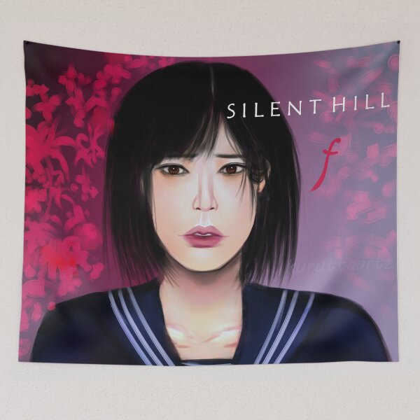 Item preview, Silent Hill f Hinako  designed and sold by Kuruttaart.