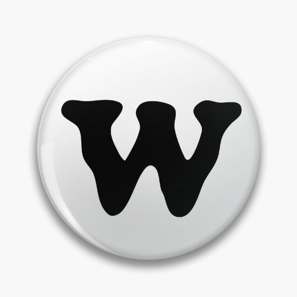 Artikelvorschau, Moderner Monoline-Buchstabe W – Minimalistischer Anfangsbuchstabe entworfen und verkauft von uncoXab.