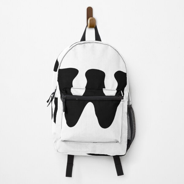 Item preview, Modern Monoline Letter W – Minimalist Initial designed and sold by uncoXab.