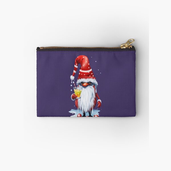 Item preview, Norwegian Gnome Holding A Hot Toddy designed and sold by taiche.