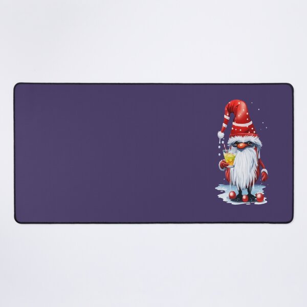Item preview, Norwegian Gnome Holding A Hot Toddy designed and sold by taiche.