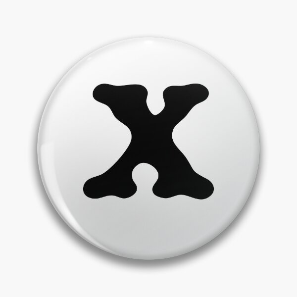 Artikelvorschau, Moderner Monoline-Buchstabe X – Minimalistischer Anfangsbuchstabe entworfen und verkauft von uncoXab.