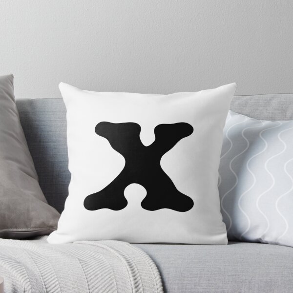 Item preview, Modern Monoline Letter X – Minimalist Initial designed and sold by uncoXab.