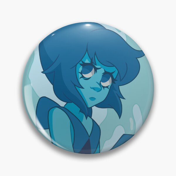 Item preview, Steven Universe Lapis Lazuli designed and sold by birdtoothmusic.