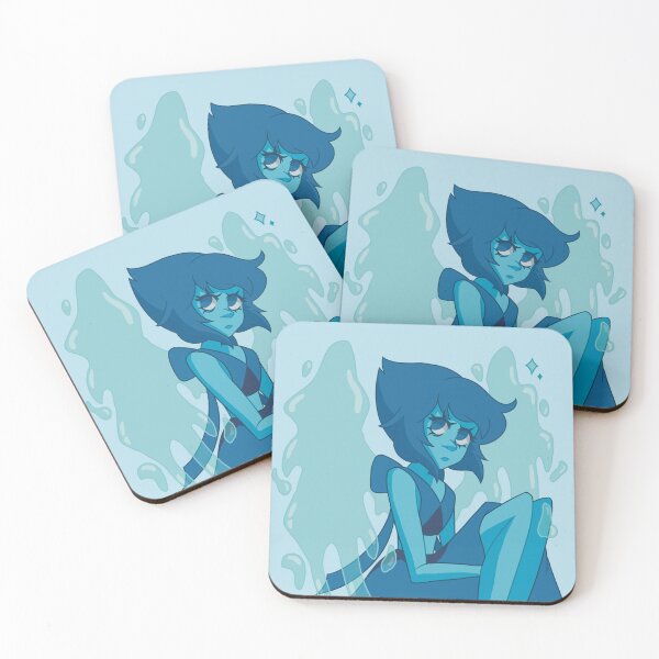 Item preview, Steven Universe Lapis Lazuli designed and sold by birdtoothmusic.