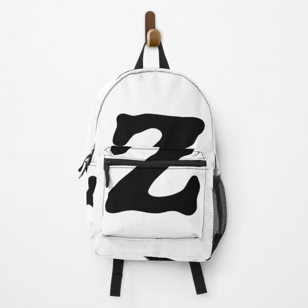 Item preview, Modern Monoline Letter Z – Minimalist Initial designed and sold by uncoXab.