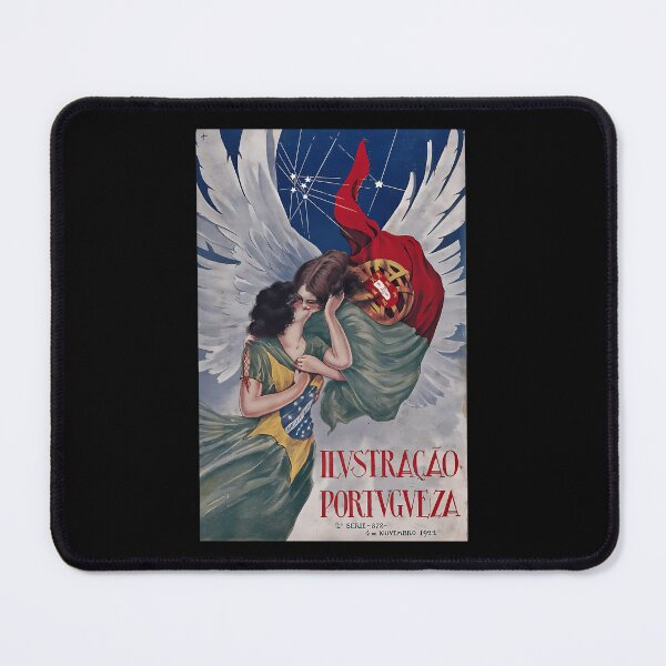 Item preview, The Portuguese Affair Propaganda designed and sold by RichaCama.