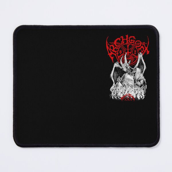 Item preview, ARCHGOAT BLACK MASS designed and sold by almaalmareda.