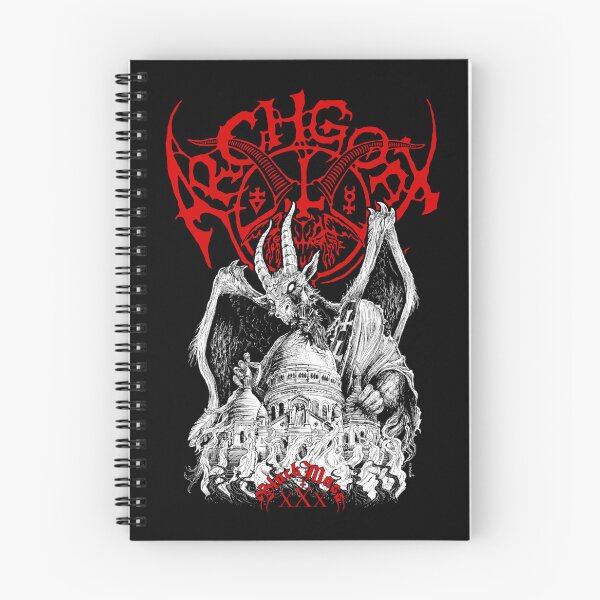 Item preview, ARCHGOAT BLACK MASS designed and sold by almaalmareda.