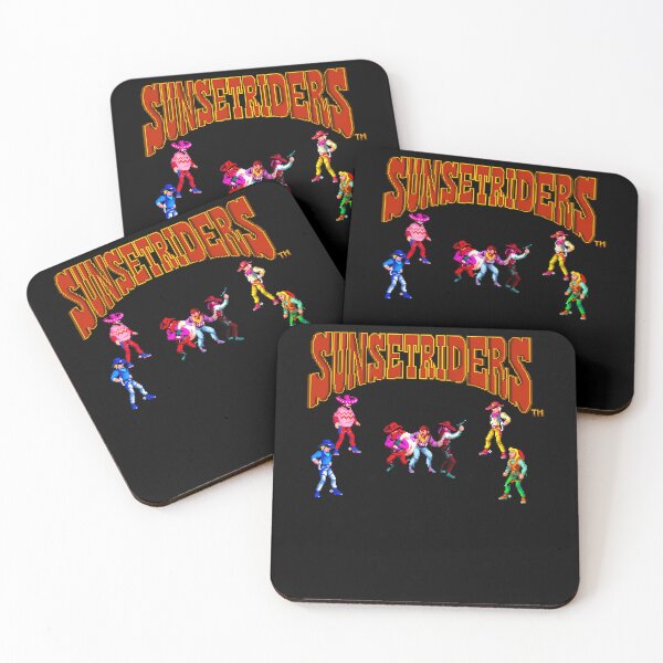 Item preview, Sunset Riders Game designed and sold by RichaCama.