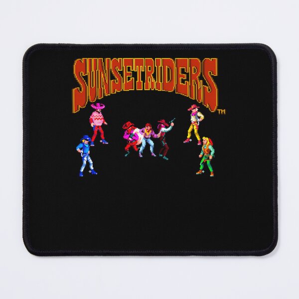 Item preview, Sunset Riders Game designed and sold by RichaCama.