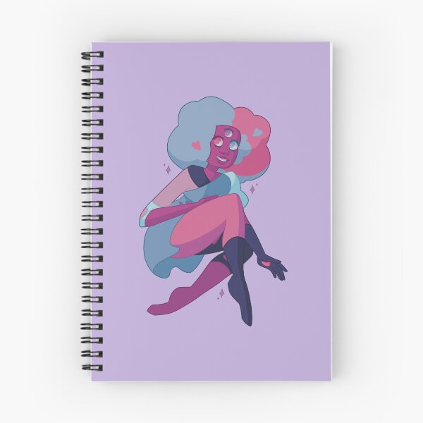 Item preview, Steven Universe Garnet Ruby and Sapphire designed and sold by birdtoothmusic.