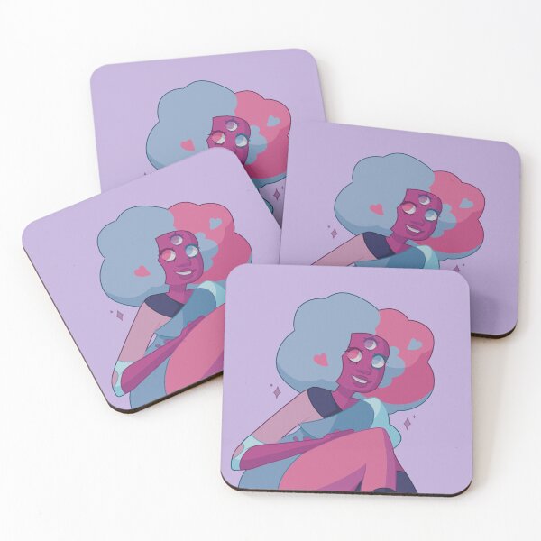 Item preview, Steven Universe Garnet Ruby and Sapphire designed and sold by birdtoothmusic.