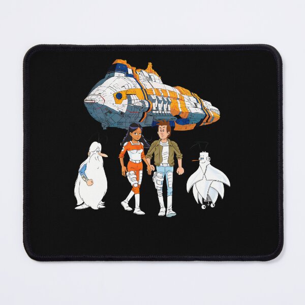 Item preview, Once upon a time Space, Psi, Maestro, Pierrot designed and sold by CharlesPhip.