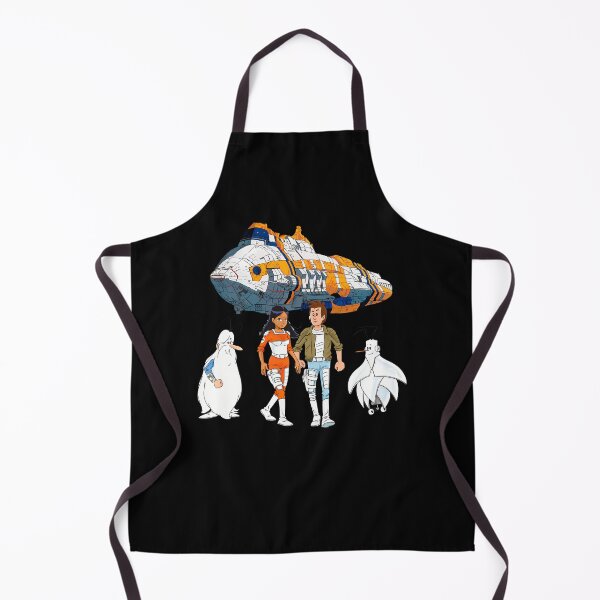 Item preview, Once upon a time Space, Psi, Maestro, Pierrot designed and sold by CharlesPhip.