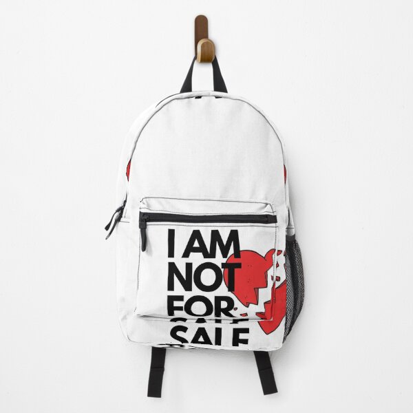 Item preview, I AM NOT FOR SALE designed and sold by infinitearte.