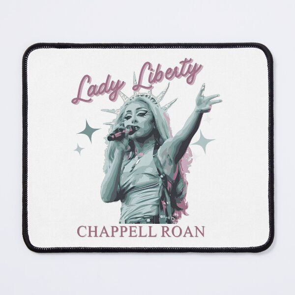 Item preview, Chappell Roan Gov Ball Lady Liberty Shirt, Statue of Liberty Drag Tee, Festival Concert Merch designed and sold by CrinoSwice.