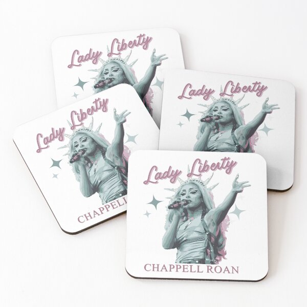 Item preview, Chappell Roan Gov Ball Lady Liberty Shirt, Statue of Liberty Drag Tee, Festival Concert Merch designed and sold by CrinoSwice.