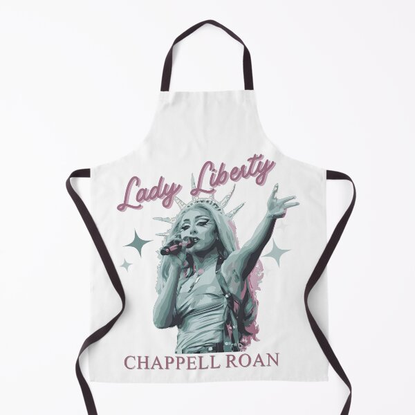 Item preview, Chappell Roan Gov Ball Lady Liberty Shirt, Statue of Liberty Drag Tee, Festival Concert Merch designed and sold by CrinoSwice.