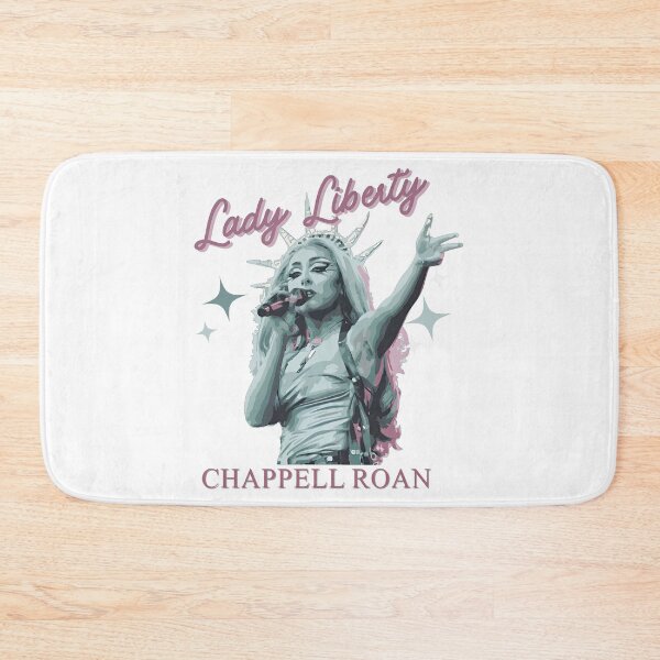 Item preview, Chappell Roan Gov Ball Lady Liberty Shirt, Statue of Liberty Drag Tee, Festival Concert Merch designed and sold by CrinoSwice.