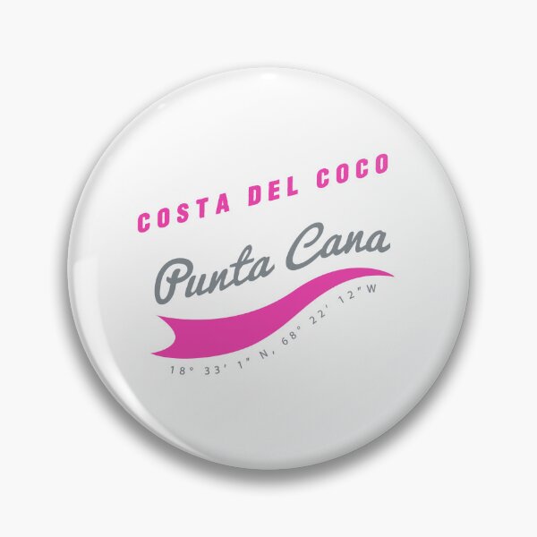 Item preview, Punta Cana Costa Del Coco Typography designed and sold by capricedefille.