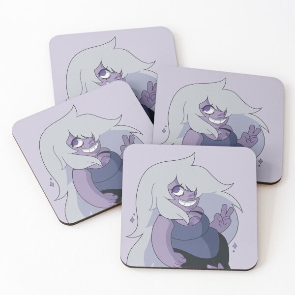 Item preview, Steven Universe Amethyst designed and sold by birdtoothmusic.