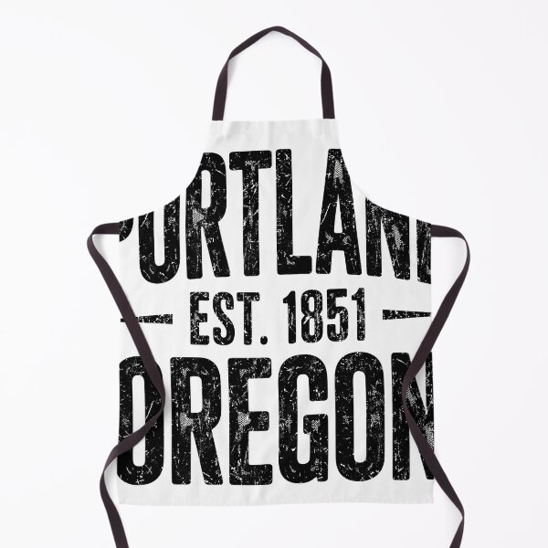 Item preview, Portland Oregon Retro Minimal Vintage Typography Design 2025 City Pride designed and sold by someraargelia.