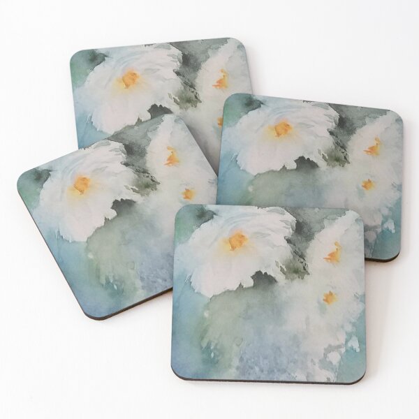 Item preview, Whispers of Winter Bloom designed and sold by QuietCorner.