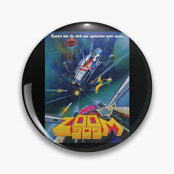 Item preview, Planet of Zoom 909 Game Cover designed and sold by RichaCama.