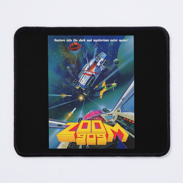 Item preview, Planet of Zoom 909 Game Cover designed and sold by RichaCama.