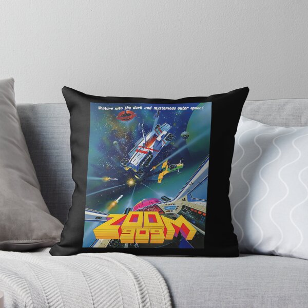 Item preview, Planet of Zoom 909 Game Cover designed and sold by RichaCama.