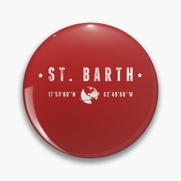 Item preview, St Barth Caribbean Coordinates Travel designed and sold by capricedefille.