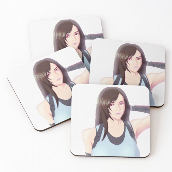 Artikelvorschau, Tifa Lockhart entworfen und verkauft von Uniko_art.