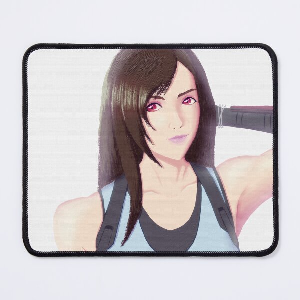 Artikelvorschau, Tifa Lockhart entworfen und verkauft von Uniko_art.