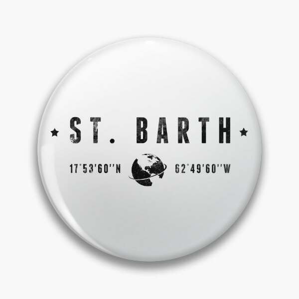 Item preview, St Barth Caribbean Coordinates Travel designed and sold by capricedefille.