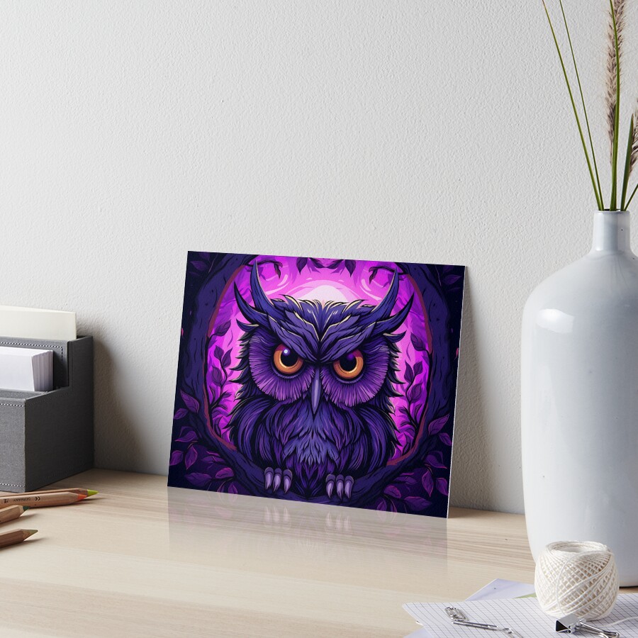 Item preview, Art Board Print designed and sold by RWT-Design.