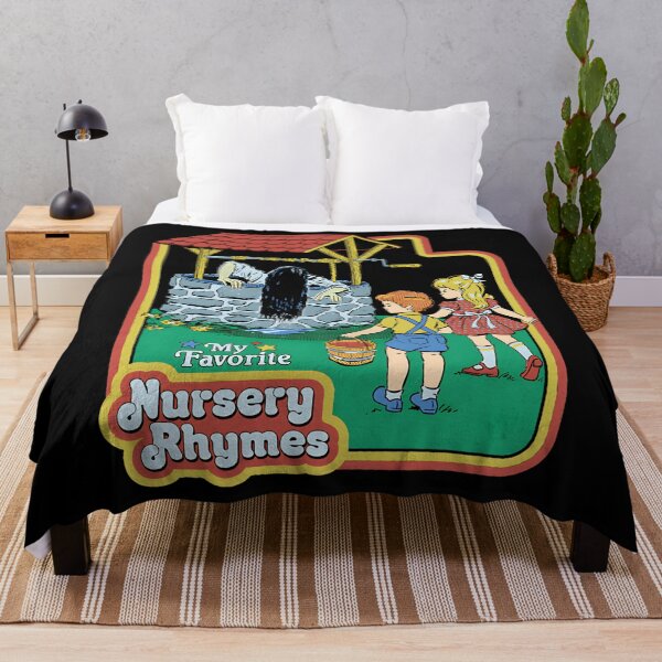 Item preview, My Favorite Nursery Rhymes designed and sold by xielhkzay48.