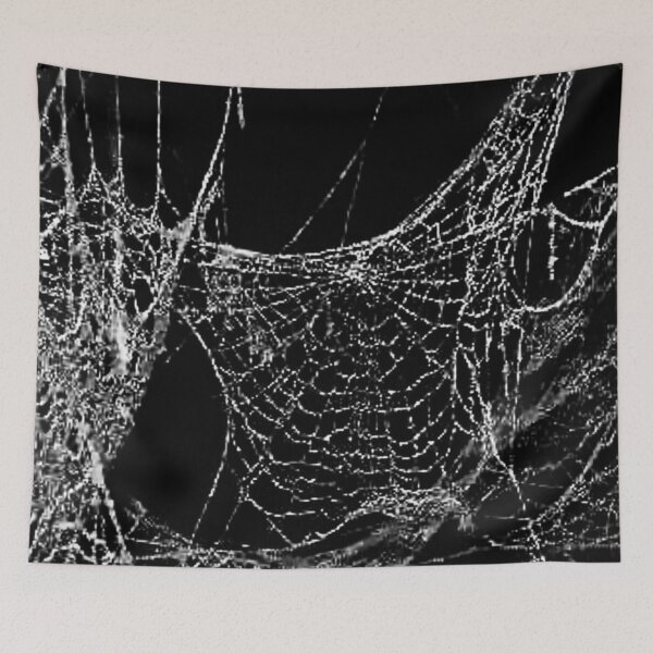 Item preview, Spiderwebs designed and sold by Femme Den.