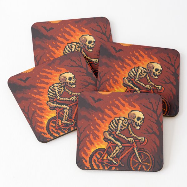 Item preview, Halloween Hellfire Rider designed and sold by I3ackSmall.