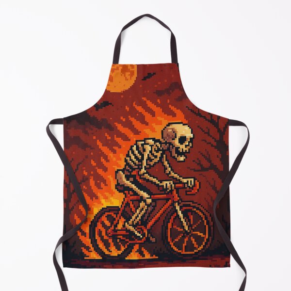 Item preview, Halloween Hellfire Rider designed and sold by I3ackSmall.