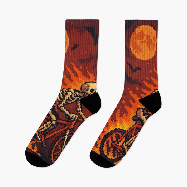 Item preview, Halloween Hellfire Rider designed and sold by I3ackSmall.