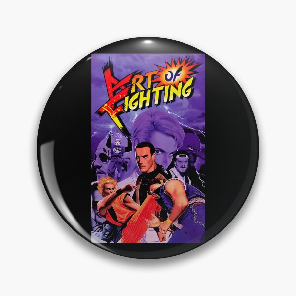 Item preview, Fighting Game Cover designed and sold by RichaCama.