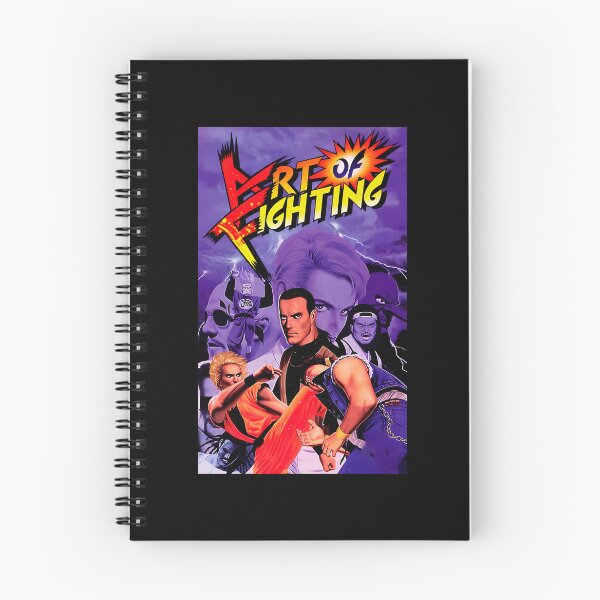 Item preview, Fighting Game Cover designed and sold by RichaCama.