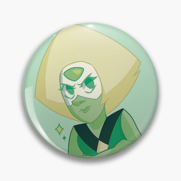 Item preview, Steven Universe Peridot designed and sold by birdtoothmusic.