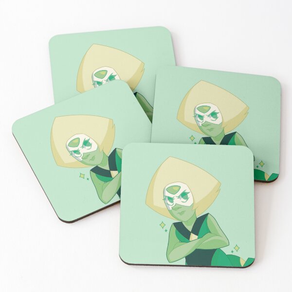 Item preview, Steven Universe Peridot designed and sold by birdtoothmusic.