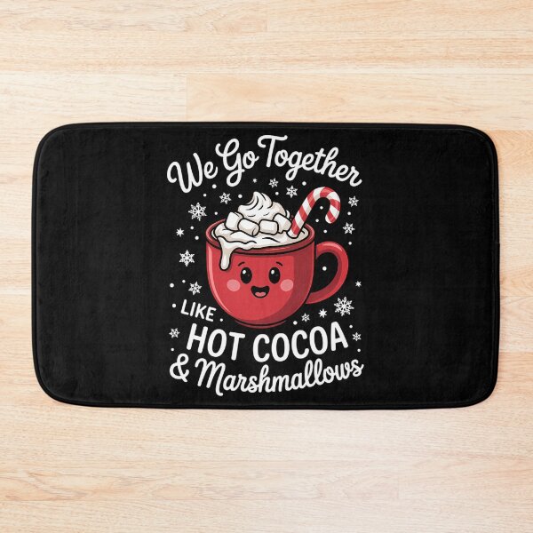 Item preview, Cocoa Christmas Xmas designed and sold by CookWorldLaughs.