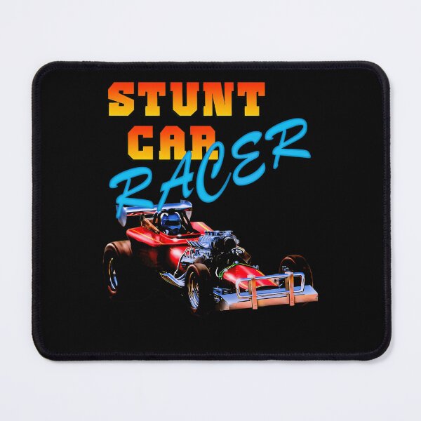 Item preview, Stunt Car Racer Game designed and sold by CharlesPhip.